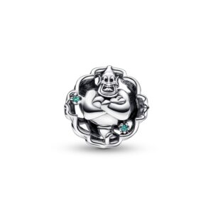 Aladdin Jasmine Sterling Sølv Charm fra Pandora 792349C01