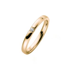 Alliance Ring 14K Guld 0.03ct