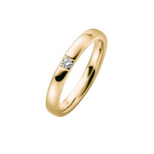 Alliance Ring 14K Guld 0.06ct