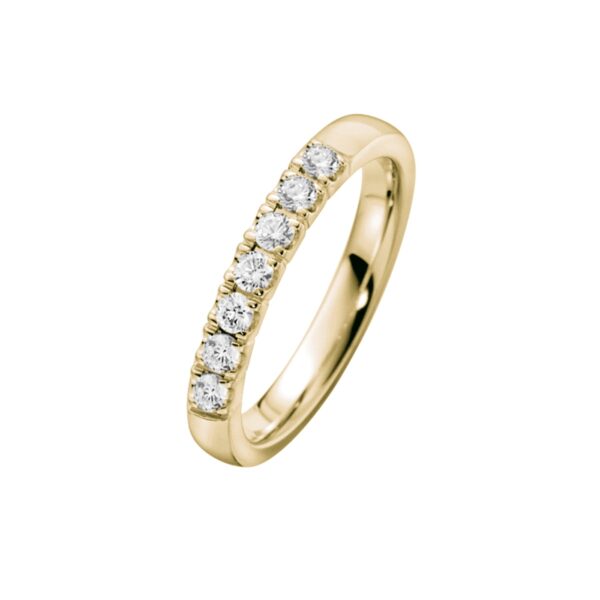 Alliance Ring 14K Guld 0.42ct