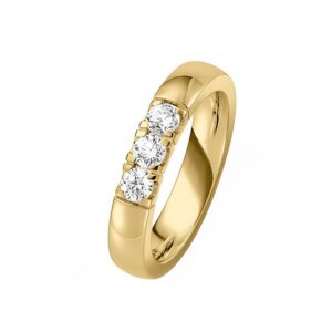 Alliance Ring 14K Guld 0.45ct