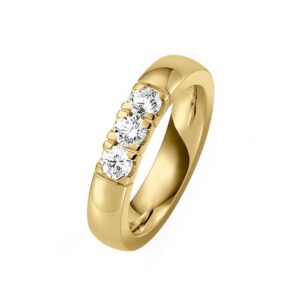 Alliance Ring 14K Guld 0.60ct