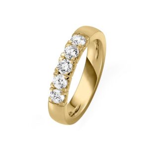 Alliance Ring 14K Guld 0.75ct