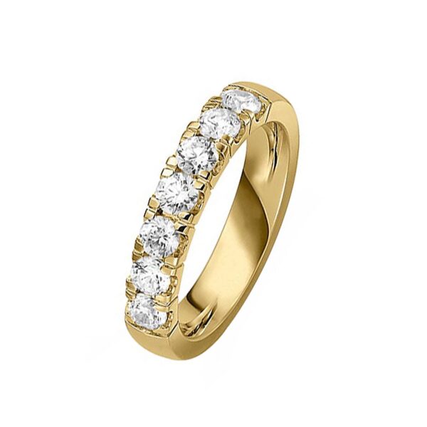 Alliance Ring 14K Guld 1.05ct