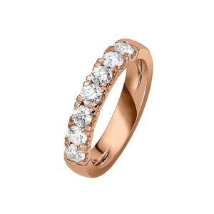 Alliance Ring 14K Rosaguld 1.05ct