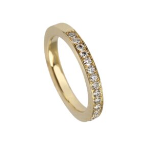 Alliance Ring 18K Guld 0.41ct