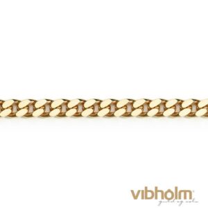 BNH Vibholm - Panser Armbånd 8 karat guld P813518C