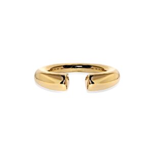 Bold Split Guld Ring