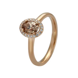 Brandy Ring 14K Guld