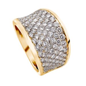 Broadway Ring 14K Guld