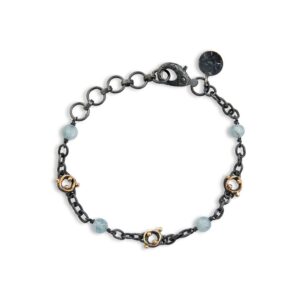 By Birdie Brac Chain Zeus Stone armbånd - 50301240JF