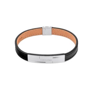 Calvin Klein - Læderarmbånd 35000056