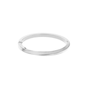 Calvin Klein - Twisted Ring bangle stål Rustfrit