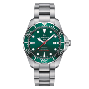 Certina - DS Action Diver C0324071109100