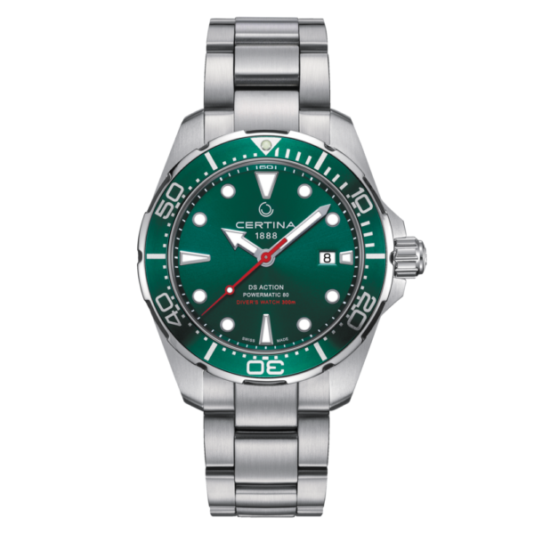 Certina - DS Action Diver C0324071109100