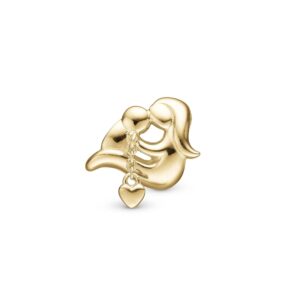 Christina Design London Jewelry & Watches - A Mothers Love charm forgyldt 6 mm.