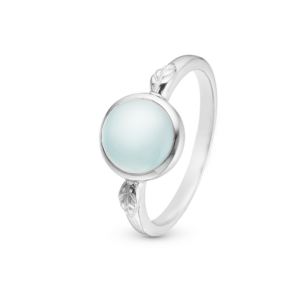 Christina Design London Jewelry & Watches - Blue Chalcedony ring 800-3.26.A