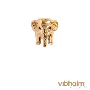 Christina Design London Jewelry & Watches - Elephant Charm 630-G10