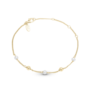 Christina Design London Jewelry & Watches - Fresh Water Pearl Armbånd