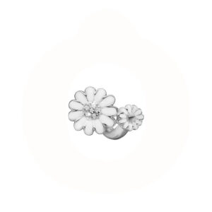 Christina Design London Jewelry & Watches - Marguerite Twist Charm 630-S183