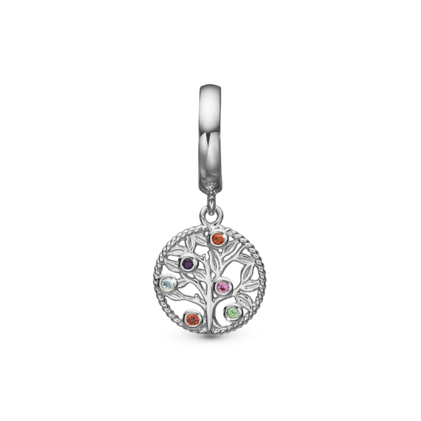 Christina Design London Jewelry & Watches - My Family Tree Charm 610-S96