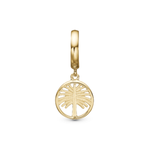 Christina Design London Jewelry & Watches - Palm Tree charm 610-G98