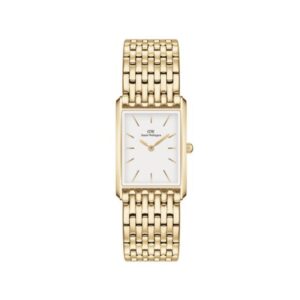 Daniel Wellington - Bound armbåndsur, 32x22mm Guld PVD