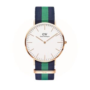 Daniel Wellington - Classic Warwick 40 mm ADW00100005