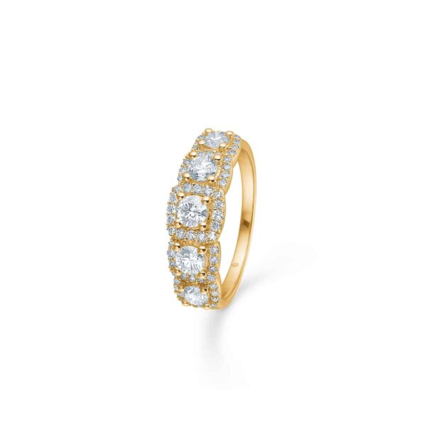 Diana Ring 14K Guld