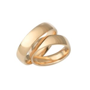 Dirks Classic Vielsesringe 14K Guld 5,5 mm