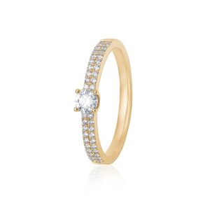 Dream Ring 14K Guld