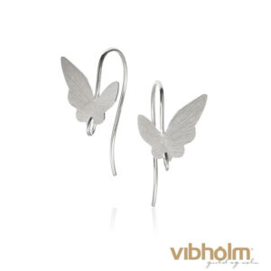 Dulong Fine Jewelry - Butterfly Øreringe BUT1-F1155