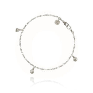 Dulong Fine Jewelry - Thera Twist Piccolo Armbånd THE4-F1010