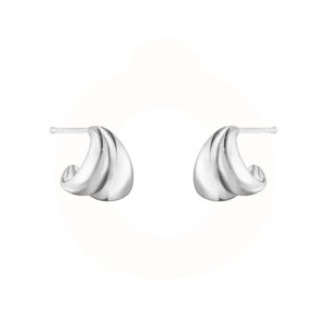 Georg Jensen - Curve Small øreringe 10017500