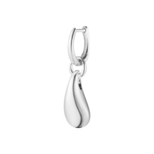 Georg Jensen Reflect drop, single 20001301 sølv Venstre