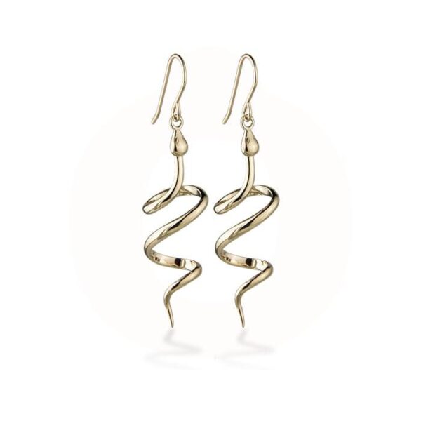 Jeberg Jewellery - Snake Hooks Øreringe 50530