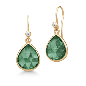 Lea Earrings Turmalin