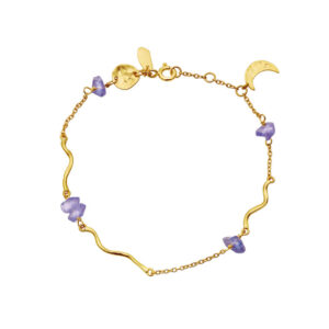 Maanesten Lillith Bracelet forgyldt - 8614A