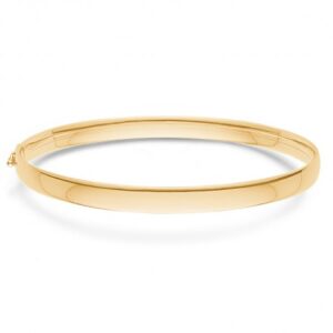 Mads Z Big Circlet armring 8kt guld - 3360105 8 kt M