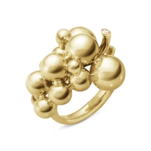 Moonlight Grapes Ring 18K Guld