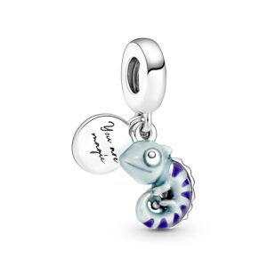 Pandora - Chameleon charm 791676C01