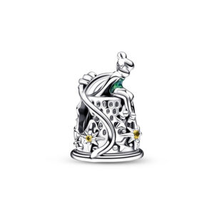 Pandora Disney Klokkeblomst Moments Sterling Sølv Charm