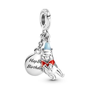 Pandora - Disney Winnie the Pooh Birthday charm