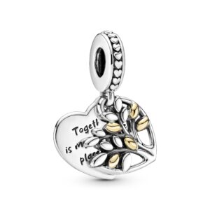 Pandora - Family Tree charm 799161C00