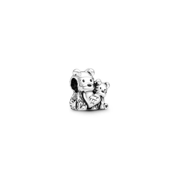 Pandora - Mother dog and Puppy charm 790791C01