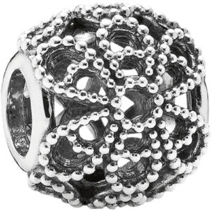 Pandora Rose Charm i Sterling Sølv 791282