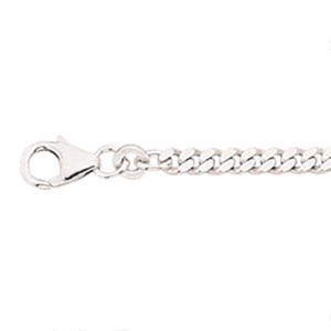 Panser Sterling Sølv Armbånd fra Scrouples 43102,21