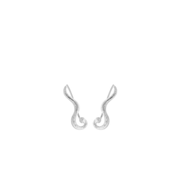 Pernille Corydon - Elva ear climbers E-248-S