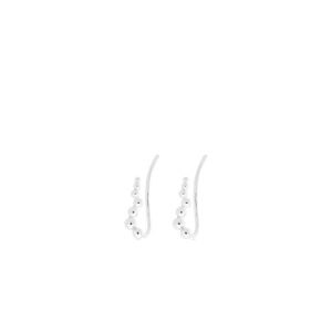 Pernille Corydon - Glint ear climbers E-312-S