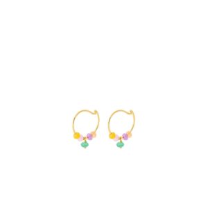 Pernille Corydon - Meadow hoops E-857-GP